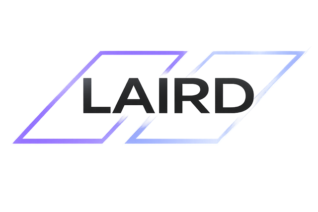 2026 Logo Laird